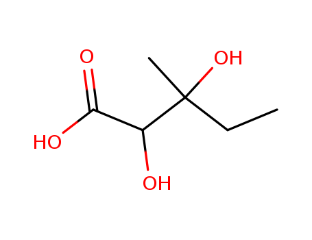 Pentonic acid,4,5-dideoxy-3-C-methyl- (9CI)