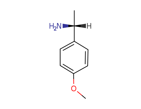 41851-59-6,(S)-(-)-1-(4-Methoxyphenyl)ethylamine,Benzenemethanamine,4-methoxy-a-methyl-, (S)-;(-)-[(S)-1-(4-Methoxyphenyl)ethyl]amine;(-)-p-Methoxy-a-phenylethylamine;(-)-a-(4-Methoxyphenyl)ethylamine;(-)-a-(p-Methoxyphenyl)ethylamine;(1S)-1-(4-Methoxyphenyl)ethylamine;(1S)-1-[4-(Methyloxy)phenyl]ethanamine;(S)-1-(4-Methoxyphenyl)ethanamine;(S)-1-(4-Methoxyphenyl)ethylamine;(S)-1-(p-Methoxyphenyl)ethylamine;(S)-4-Methoxyphenylethylamine;[(1S)-1-[4-(Methyloxy)phenyl]ethyl]amine;