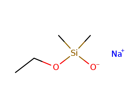 sodiumoxydimethylethoxysilane