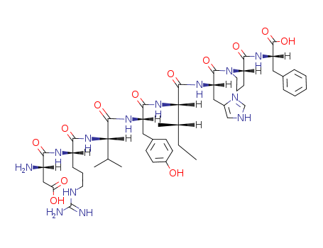 Angiotensin II(4474-91-3)