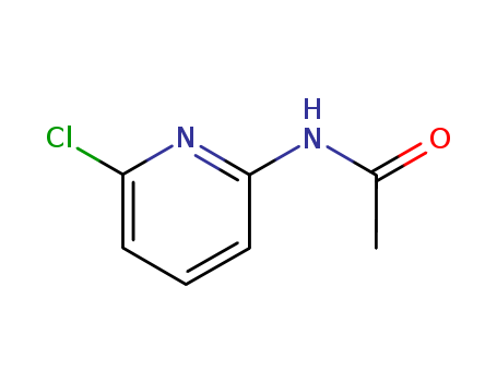 Acetamide, N-(6-chloro-2-pyridinyl)-