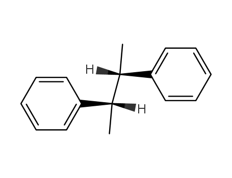 Molecular Structure of 2726-21-8 ([(1R,2R)-1-methyl-2-phenyl-propyl]benzene)