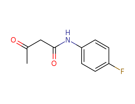 Butanamide,N-(4-fluorophenyl)-3-oxo-