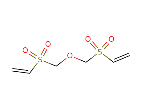 Bis(vinylsulfonylmethyl) ether cas  26750-50-5