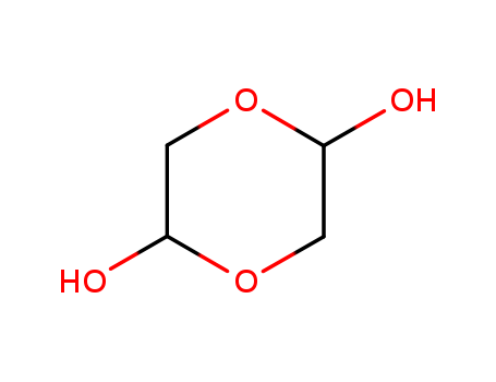 1,4-dioxane-2,5-diol(23147-58-2)