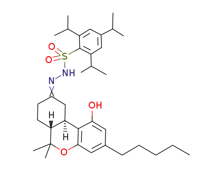 Molecular Structure of 949595-94-2 (C<sub>35</sub>H<sub>52</sub>N<sub>2</sub>O<sub>4</sub>S)