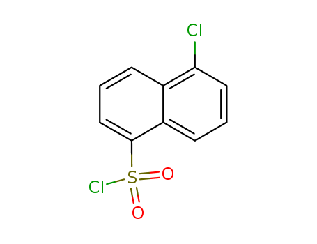5-Chloronaphthalene-1-sulfonyl Chloride