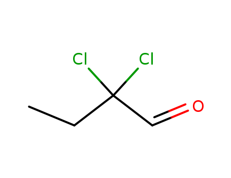 Butanal, 2,2-dichloro-