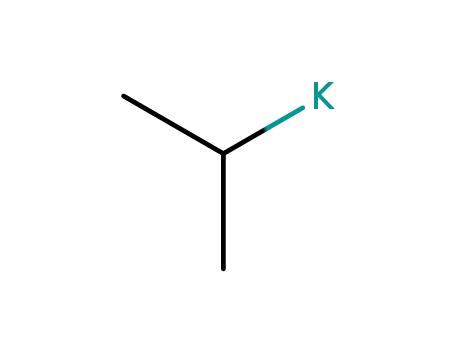 Molecular Structure of 4867-40-7 (i-propylpotassium)