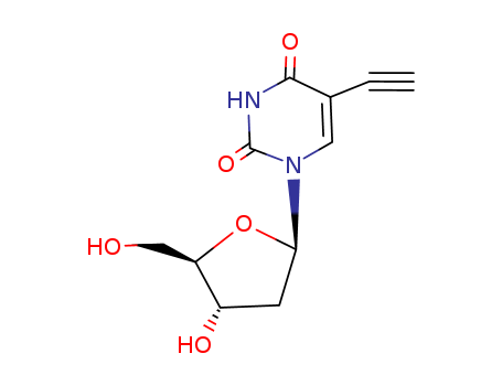 5-Ethynyl-2′-deoxyuridine, (EdU) cas no. 61135-33-9 99%