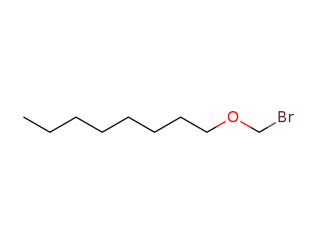 Octane,1-(bromomethoxy)-