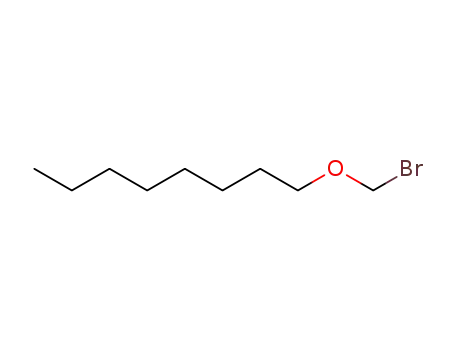 Molecular Structure of 96384-68-8 (BROMOMETHYL OCTYL ETHER)