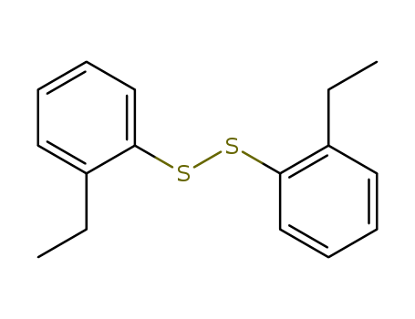Disulfide, bis(2-ethylphenyl)