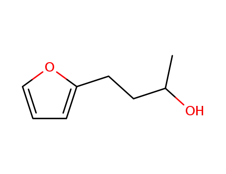 Molecular Structure of 6963-39-9 (α-Methyl-2-furan-1-propanol)