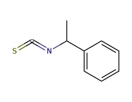 1-phenylethyl isothiocyanate  CAS NO.32393-32-1