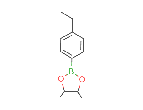 2-(4-Ethylphenyl)-4,4,5,5-tetramethyl-1,3,2-dioxaborolane