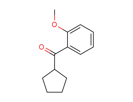 Methanone,cyclopentyl(2-methoxyphenyl)-