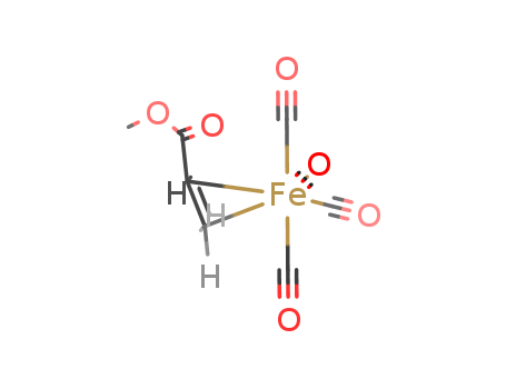 12287-67-1,Iron,tetracarbonyl[(2,3-h)-methyl 2-propenoate]-,2-Propenoicacid, methyl ester, iron complex