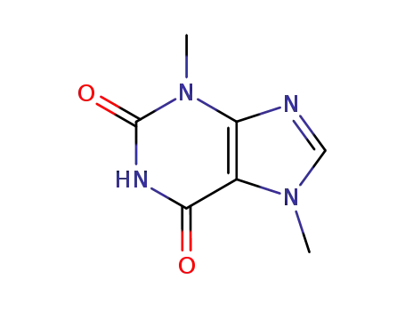 83-67-0 Structure