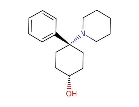 Molecular Structure of 78165-06-7 ((cis)-4-PPC)