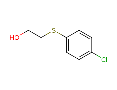 2-[(4-Chlorophenyl)sulfanyl]-1-ethanol