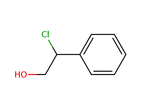 2-Phenyl-2-chloroethanol
