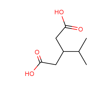 3-Isopropylglutaric acid