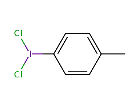 4-dichloroiodanyl-toluene