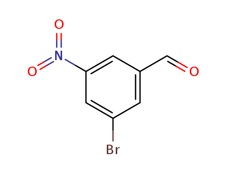 3-BROMO-5-NITROBENZALDEHYDE CAS No.355134-13-3