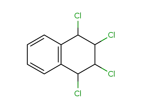 Naphthalene, 1,2,3,4-tetrachloro-1,2,3,4-tetrahydro-