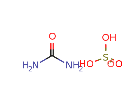urea sulphate(21351-39-3)