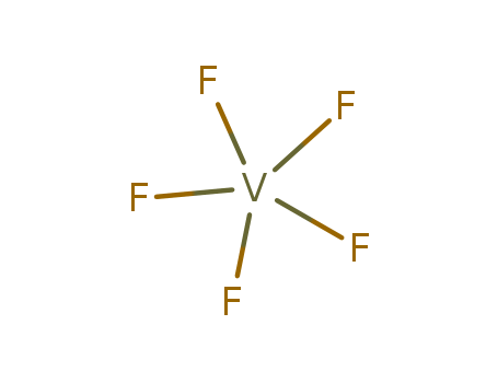 Vanadium fluoride