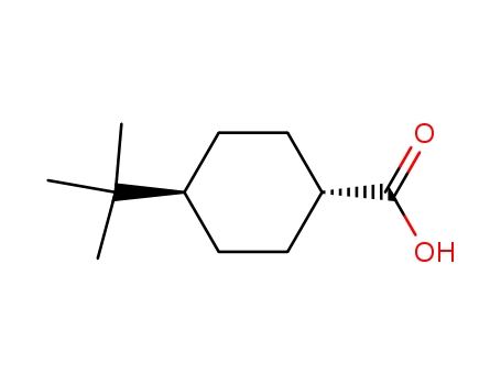 trans-4-Tert-butylcyclohexanecarboxylic acid