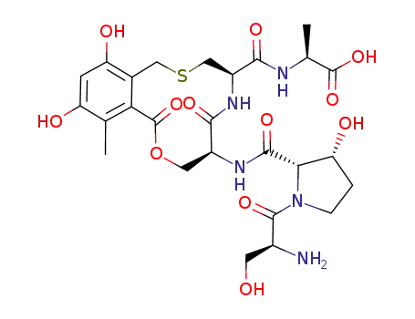 cyclothialidine