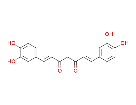 Molecular Structure of 60831-46-1 (Didemethyl Curcumin)