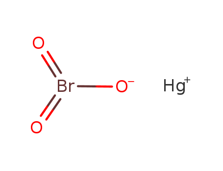 Bromic acid,mercury(1+) salt (8CI,9CI)