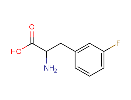 3-Fluoro-DL-phenylalanine(456-88-2)
