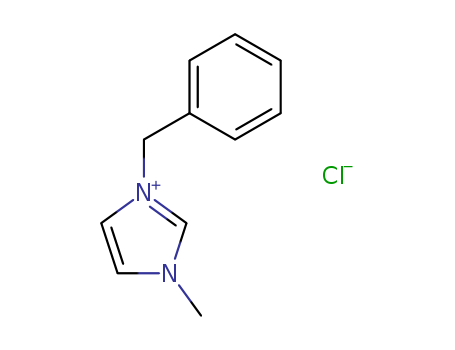 1-Benzyl-3-methylimidazoliu mChloride