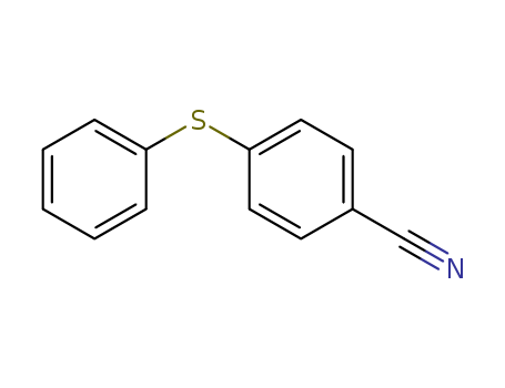 Benzonitrile, 4-(phenylthio)-