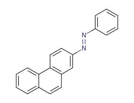 phenanthren-2-yl(phenyl)diazene
