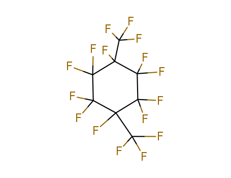 Perfluoro(1,4-dimethylcyclohexane), (p-PDMCH)