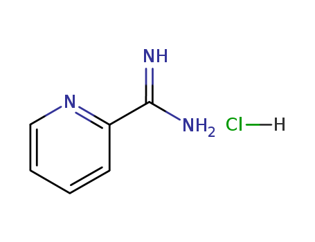 Pyridine-2-carboximidamide hydrochloride