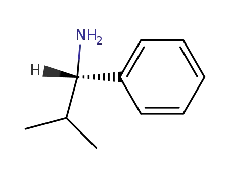 Molecular Structure of 6668-27-5 (2-METHYL-1-PHENYL-PROPYLAMINE)