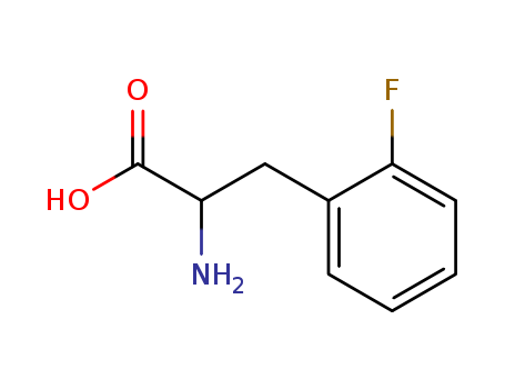 2-Fluoro-DL-phenylalanine(2629-55-2)