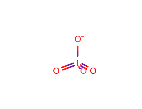 Periodate (IO41-)(8CI,9CI)