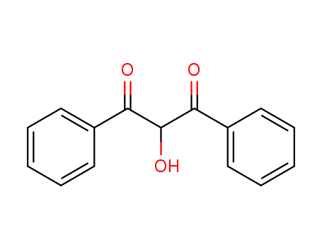 1,3-Propanedione, 2-hydroxy-1,3-diphenyl-