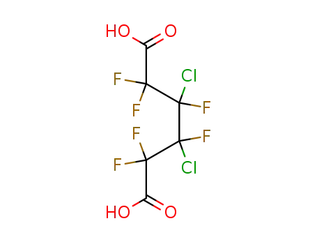 3,4-dichloro-hexafluoro-adipic acid