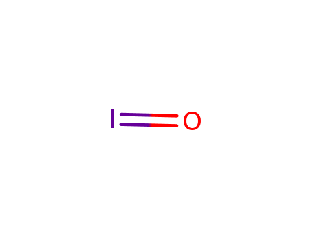 14696-98-1,oxido-lambda~3~-iodanyl,Iodinemonoxide; Iodine monoxide radical; Iodine oxide; Iodine oxide radical; Iodineoxide radical (IO)