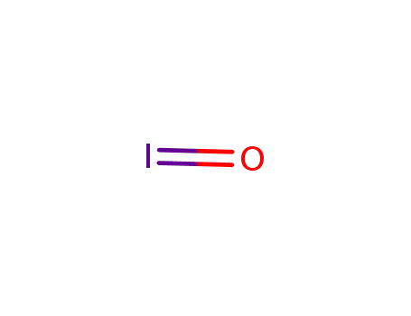 Molecular Structure of 14696-98-1 (oxido-lambda~3~-iodanyl)