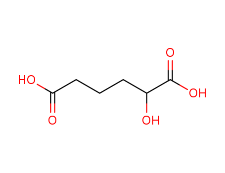 (2R)-2-HYDROXY-HEXANEDIOIC ACID